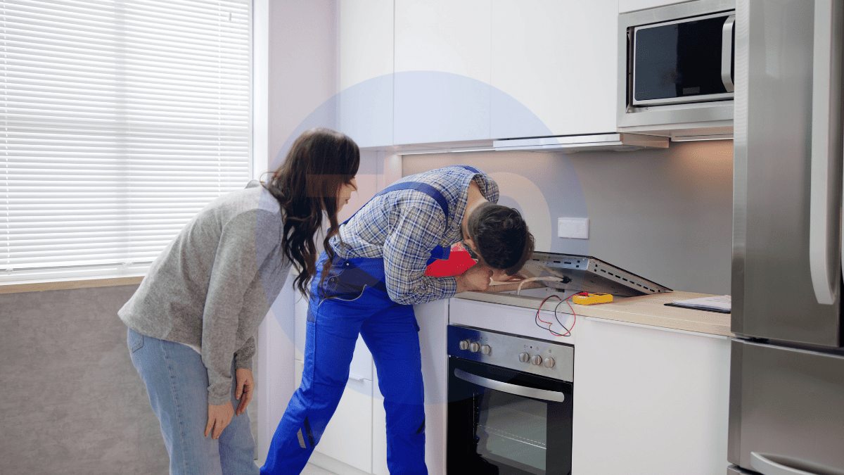 Gaziantep Airfel Fırın Ocak Servisi